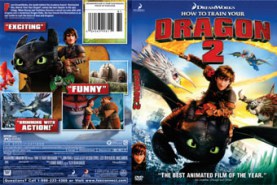 DV0154-How to Train Your Dragon 2 อภินิหารไวกิ้งพิชิตมังกร 2 (2014)
